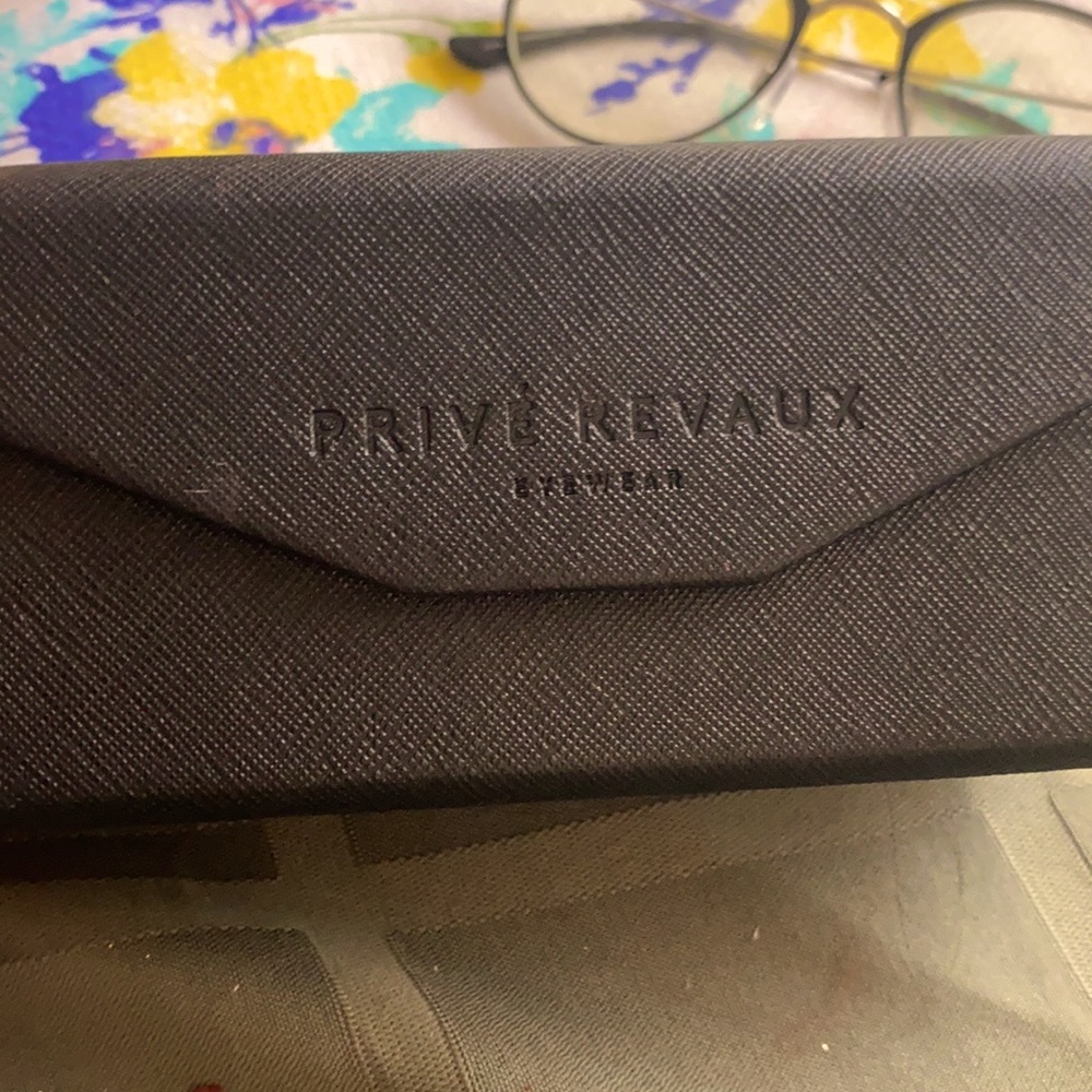 Prive revaux blue light blockers